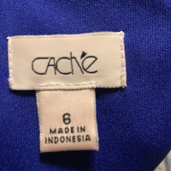 Cache dress - Picture 4 of 4